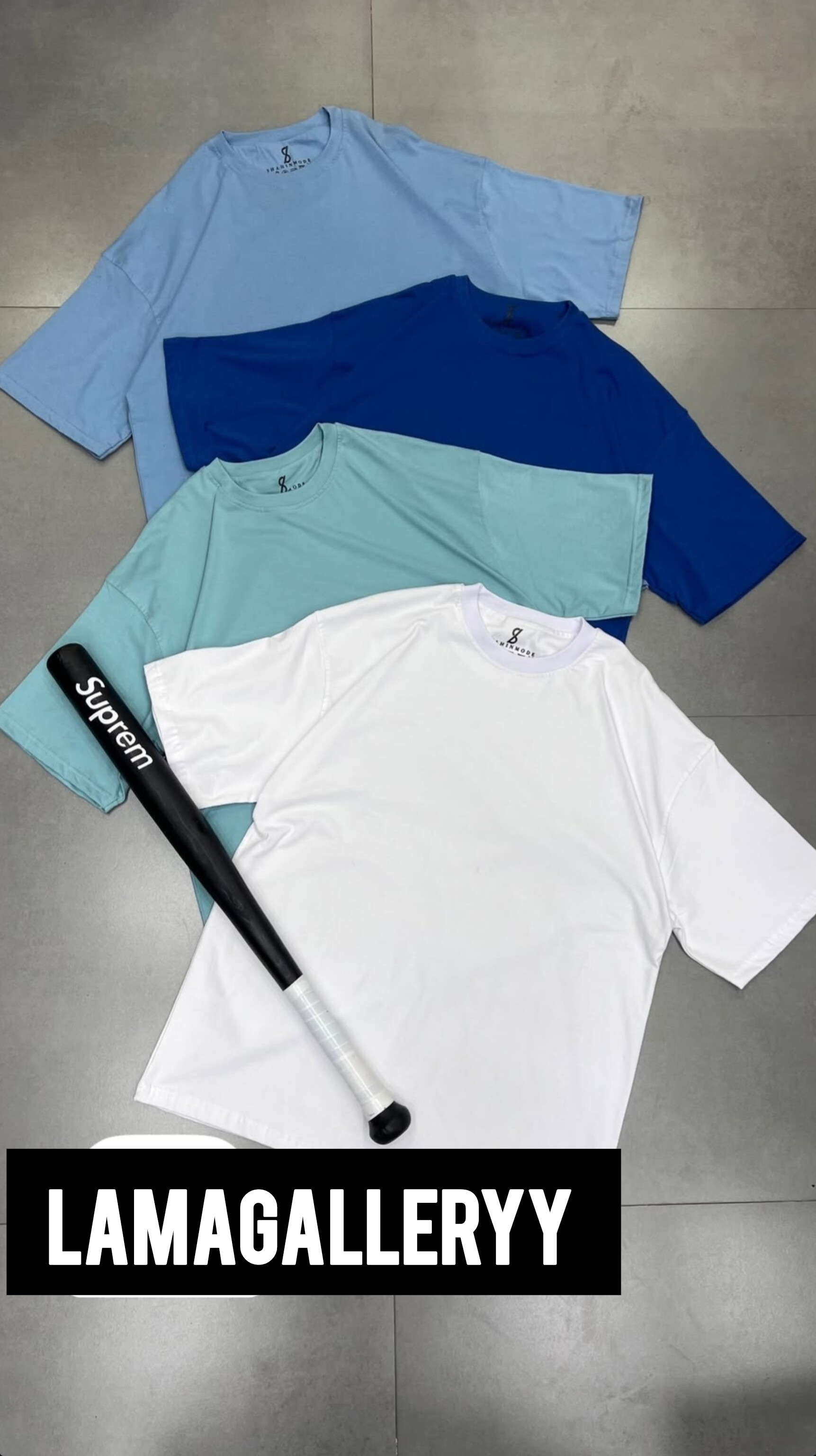 تیشرت مردانه قواره لش نخ پنبه