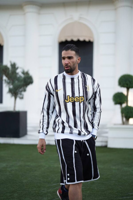 خرید کیت هواداری آث میلان مردانه | پیراهن و تیشرت میلان سایز L تا 2XL