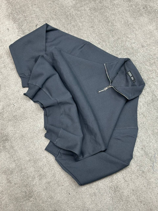 دورس نیمزیپ مردانه پنبه ۱۰۰٪ در پنج رنگ – مدل اسپرت و باکیفیت(قواره دار)