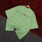تیشرت مردانه مچنیست قواره باکسی طرح The North Face | سایزبندی L xl 2xl 5رنگ ترند