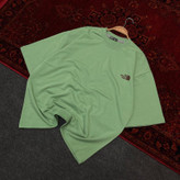 تیشرت مردانه مچنیست قواره باکسی طرح The North Face | سایزبندی L xl 2xl 5رنگ ترند