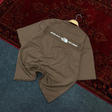 تیشرت مردانه مچنیست قواره باکسی طرح The North Face | سایزبندی L xl 2xl 5رنگ ترند