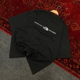 تیشرت مردانه مچنیست قواره باکسی طرح The North Face | سایزبندی L xl 2xl 5رنگ ترند