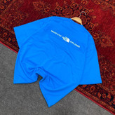 تیشرت مردانه مچنیست قواره باکسی طرح The North Face | سایزبندی L xl 2xl 5رنگ ترند