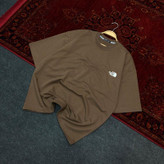 تیشرت مردانه مچنیست قواره باکسی طرح The North Face | سایزبندی L xl 2xl 5رنگ ترند