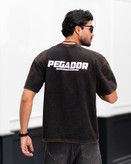 تیشرت مردانه سنگشور دو نخ لاکرا | قواره آزاد اسپرت | 3 طرح و 3 رنگ جذاب