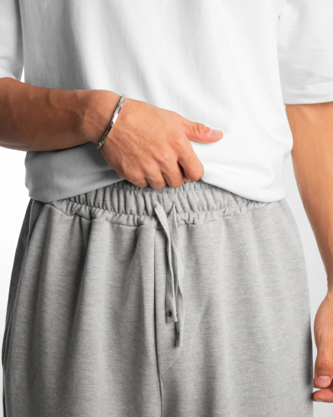 جاگر مردانه 3 نخ پنبه گرم بالا دوخت صنعتی در 3 رنگ